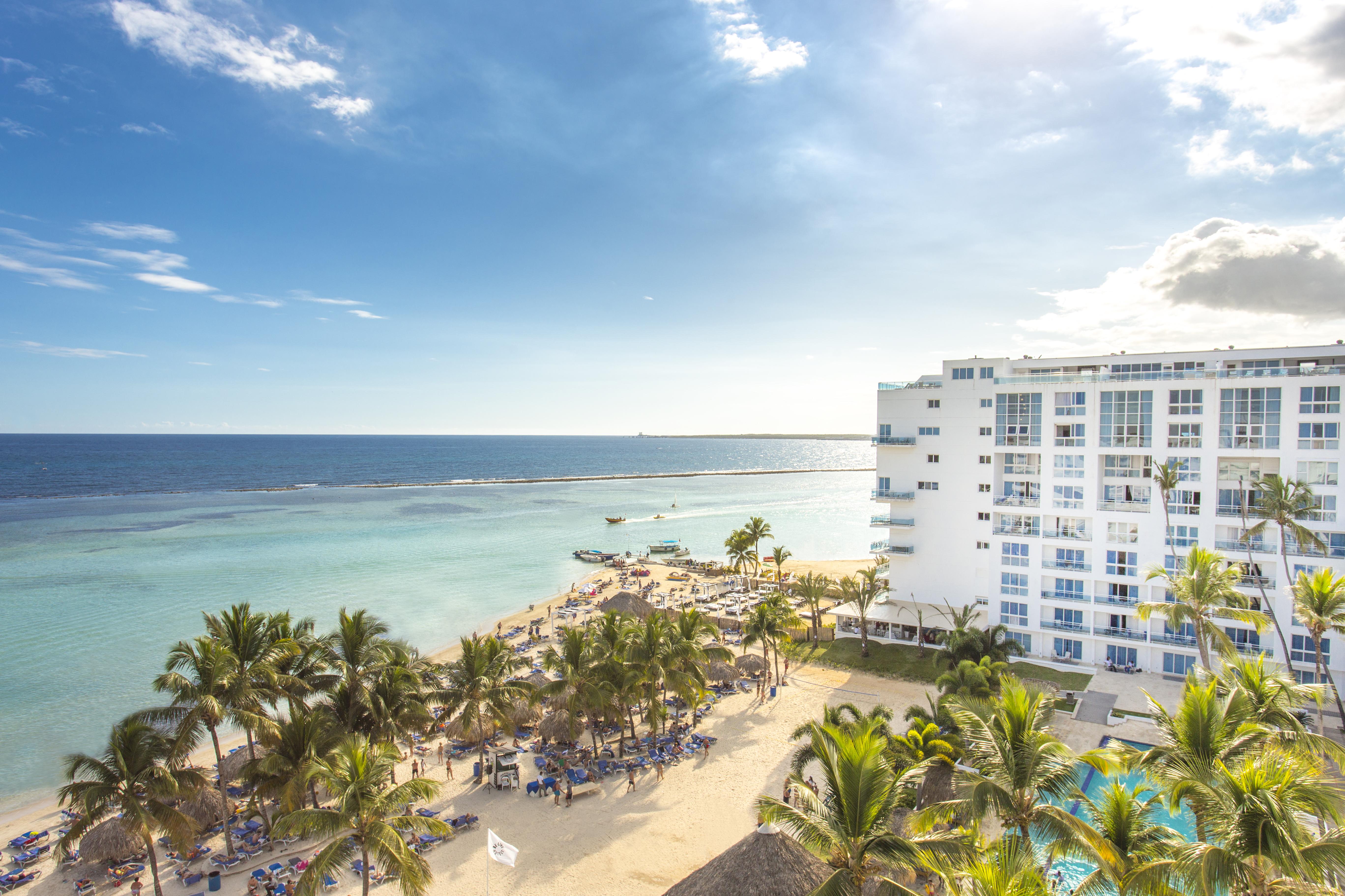 Be Live Experience Hamaca Suites Boca Chica Exteriér fotografie