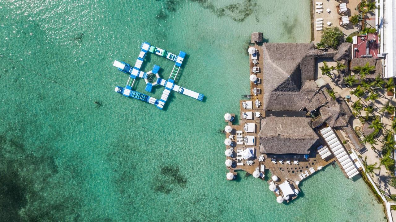 Be Live Experience Hamaca Suites Boca Chica Exteriér fotografie